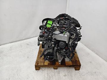 MOTORE COMPLETO DEU DEUA 2.0D 110Kw 150CV AUDI A4