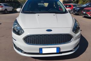FORD KA 1.2 ANNO 2020 CARANZIA 12 MESI