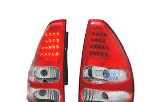 FANALI A LED PER TOYOTA LAND CRUISER FJ120 03-09 R