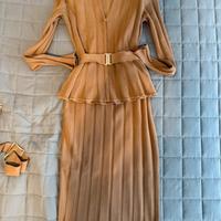 Blugirl meraviglioso completo in maglia tg S