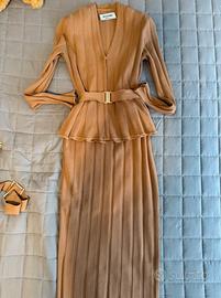 Blugirl meraviglioso completo in maglia tg S