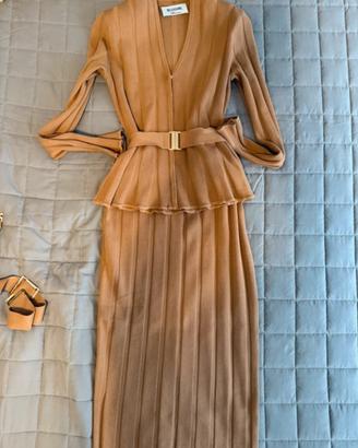 Blugirl meraviglioso completo in maglia tg S