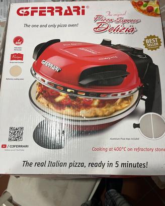 Forno Pizza Ferrari