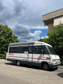 Camper motorhome Arca America 92 616 In