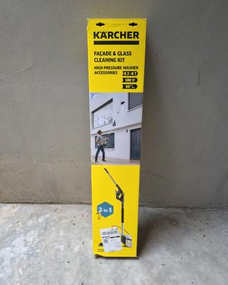 Karcher - Facade and glass cleaning kit
