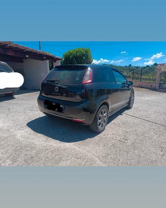 fiat punto evo 1.3 Multijet 75 CV 