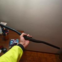 manubrio newmen riser Evolution sl318.25 vgs 760