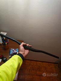 manubrio newmen riser Evolution sl318.25 vgs 760