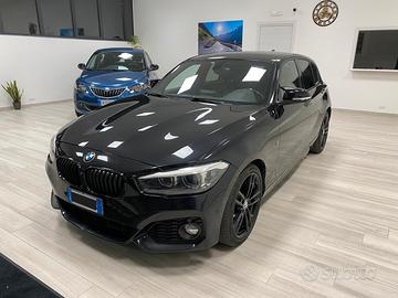 Bmw 120 120d Msport Black shadow