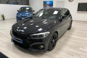 Bmw 120 120d Msport Black shadow