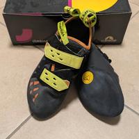 Scarpette da arrampicata