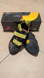 Scarpette da arrampicata