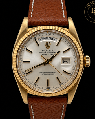 Rolex Day-Date ref. 1803 year 1975