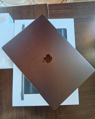 MACBOOK PRO MAX 16 2023 32GB RAM 1TB PERFETTO