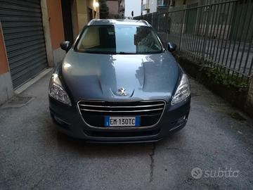 PEUGEOT 508 1ª serie - 2012