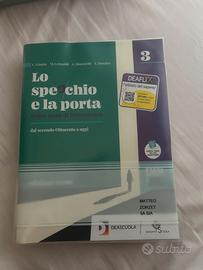 LO SPECCHIO E LA PORTA + DIVINA COMMEDIA