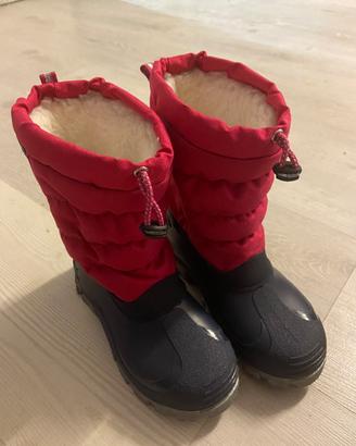 Stivaletto CMP