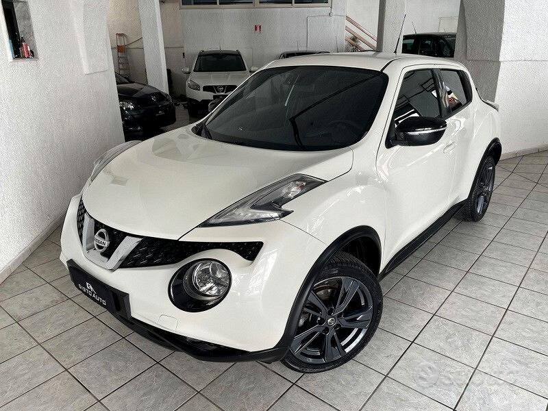 Nissan Juke 1ª serie
