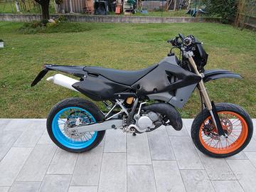 husqvarna sms 125 2005