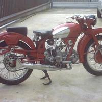 Moto Guzzi Airone Sport 1950