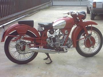 Moto Guzzi Airone Sport 1950