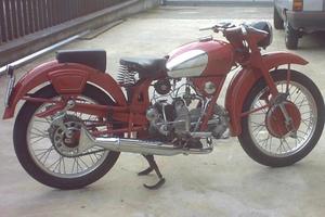 Moto Guzzi Airone Sport 1950