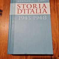 Storia d'Italia in 14 volumi Montanelli