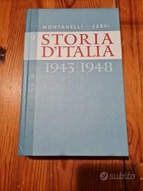 Storia d'Italia in 14 volumi Montanelli