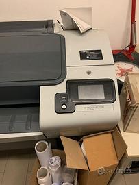 Plotter HP DesignJet T790 formato A1