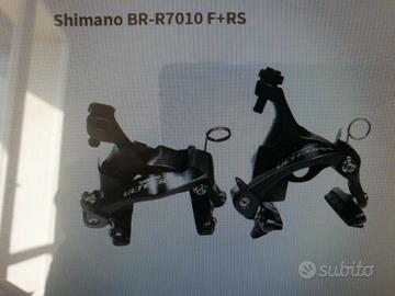 Shimano 105 kit freni BR-R7010f+ br-r7010rs direct