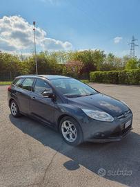 FORD Focus 1.6 TDCi 95CV SW Business