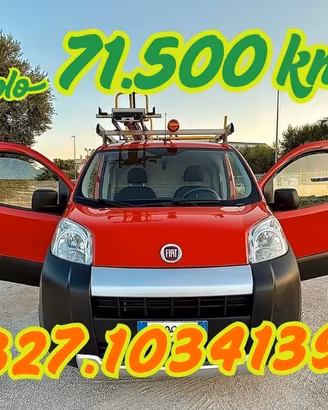 Fiat Fiorino Adventure 1.3 Multijet Cargo