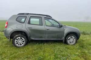 Duster 4x4 1.5 dci 110 cv con rimorchio 
