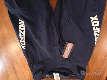 pantaloni mtb enduro 