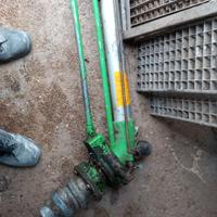 Irrigatore cannone ad acqua