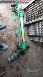 Irrigatore cannone ad acqua