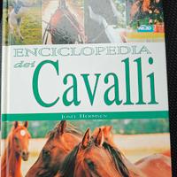 Libro/Enciclopedia sui Cavalli