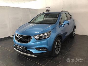 Opel Mokka X 1.4 t. Innovation Gpl-tech 4x2 140cv