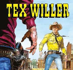 TEX WILLER Stock 75 ALBI VARI
