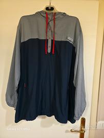 felpa antivento Columbia PFG taglia 2XL