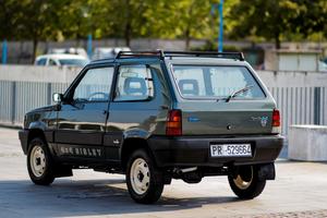 Panda 4x4 sisley