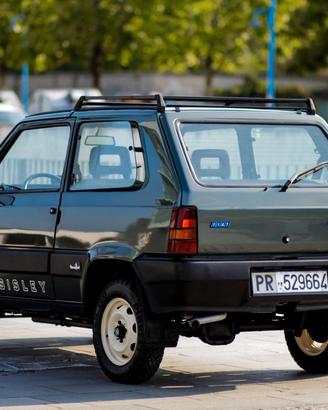 Panda 4x4 sisley