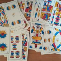 Carte da briscola trevisane nuove