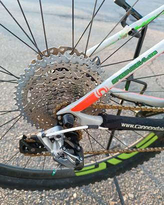 MTB Cannondale FSI 29 