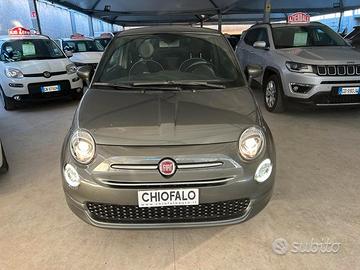 Fiat 500 FIAT 500 IBRIDA