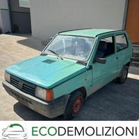 RICAMBI FIAT PANDA 2001 1.1 BENZINA 40KW