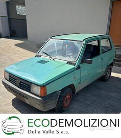 RICAMBI FIAT PANDA 2001 1.1 BENZINA 40KW