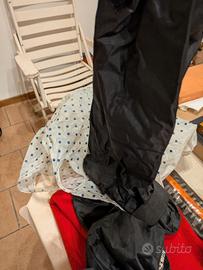 copri scarpe (galosce) Tucano Urbano 42/43