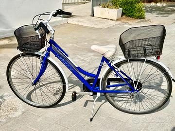 Splendida bici da donna “Vicini” Misura 28