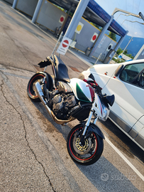 Honda hornet cb600f 2010